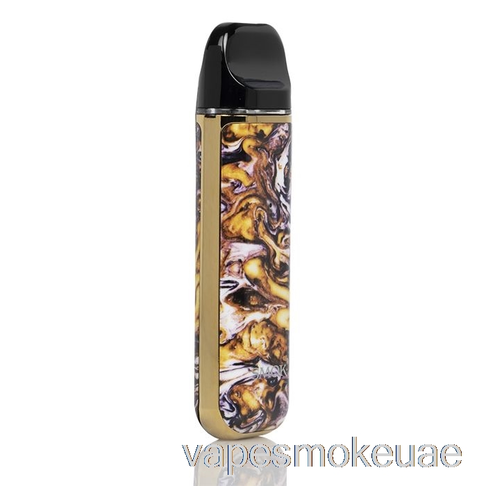 Vape Uae سموك نوفو 2 نظام جراب 25 واط راتينج أصفر / أرجواني